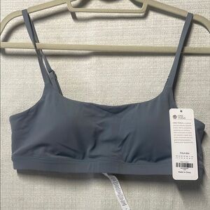 CRZ YOGA Blue Sports Bra Intimates & Sleepwear